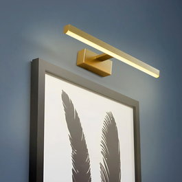 Opviq L1647 Antique Lámpara de pared